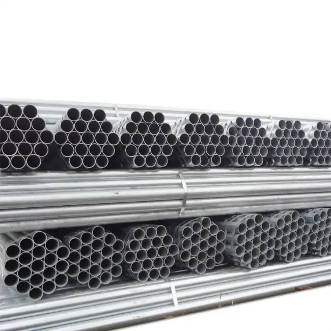 galvanized steel pipe&tube